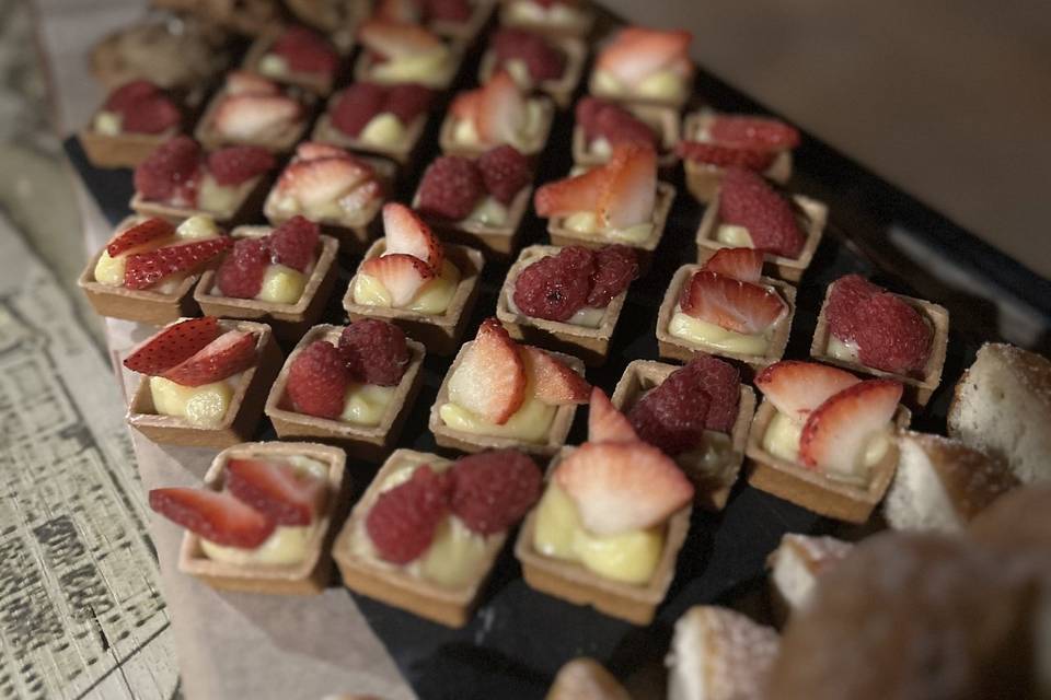 Some. cakes