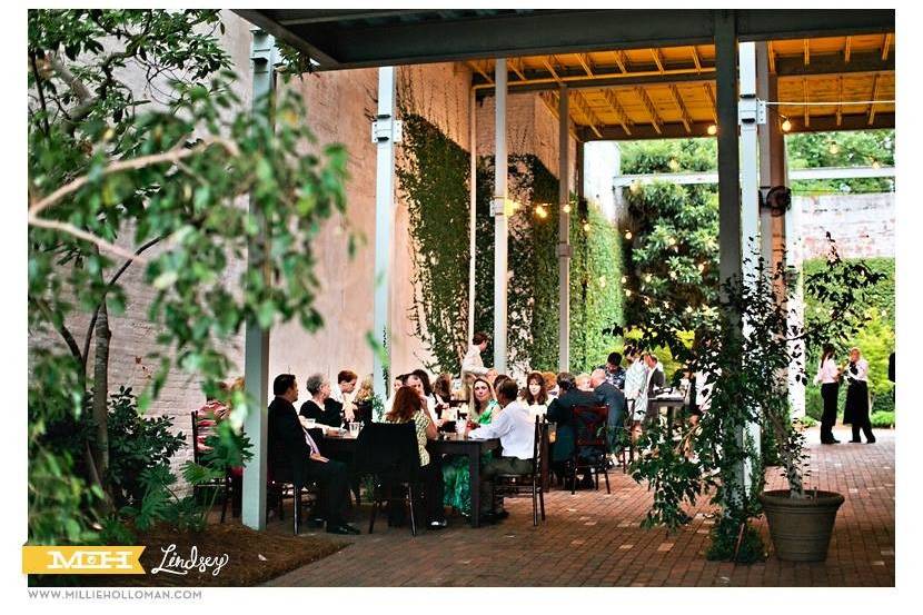 The Atrium Reception