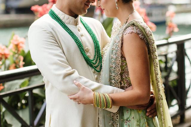 Couple portrait
