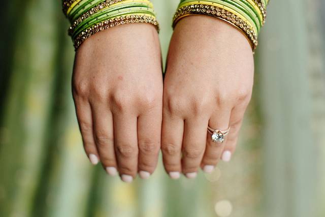 Wedding ring