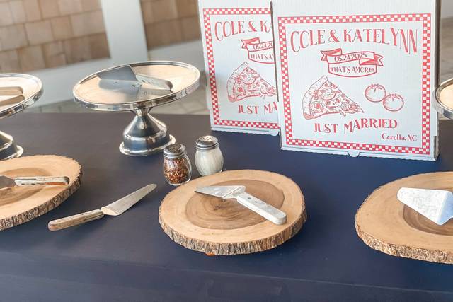 Timeless Events by Gina Wolf