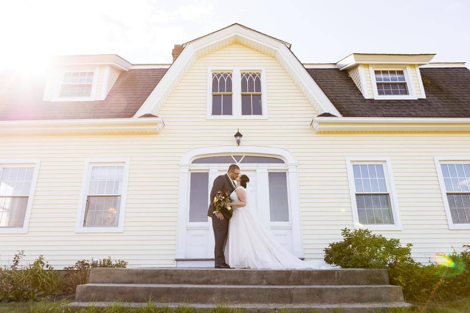 Bridal suite