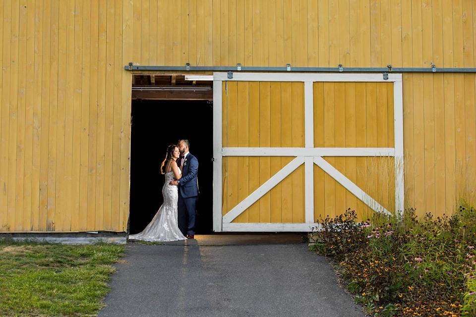 Courtyard ceremony