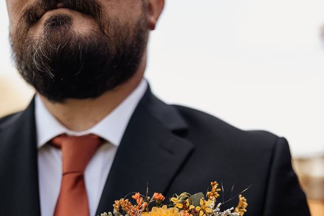 Pocket floral