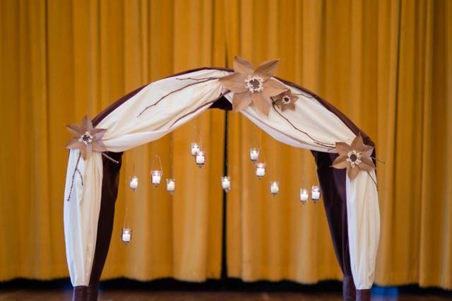 Wedding arch