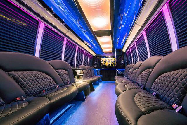 Luxury Limousine Service