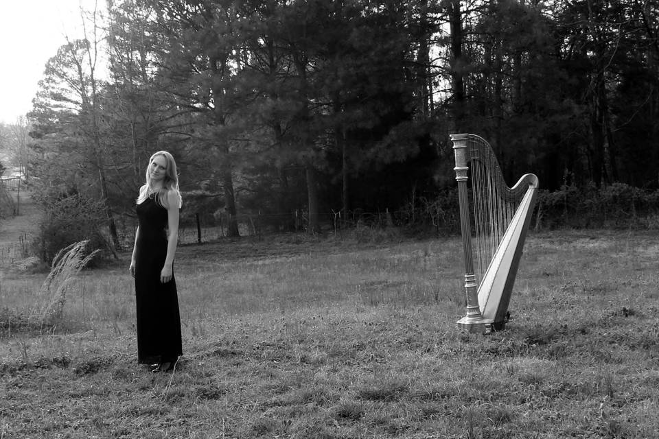 Ashlyn Riley Harpist