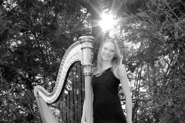 Ashlyn Riley Harpist