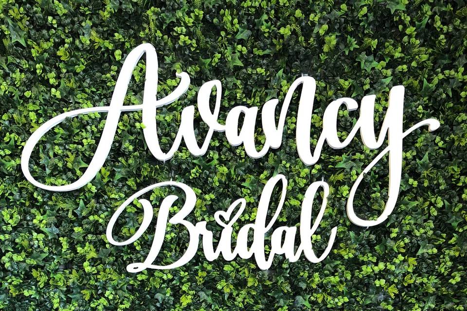 Avancy Bridal