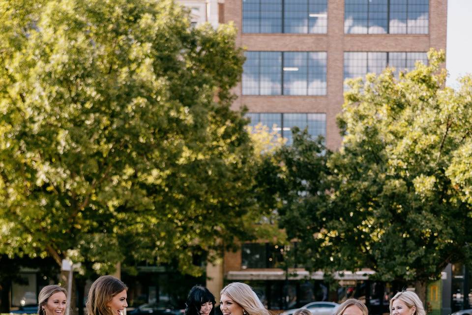 Bridal Party