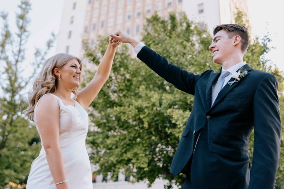Couple Portraits