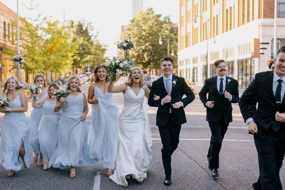 Wedding Party