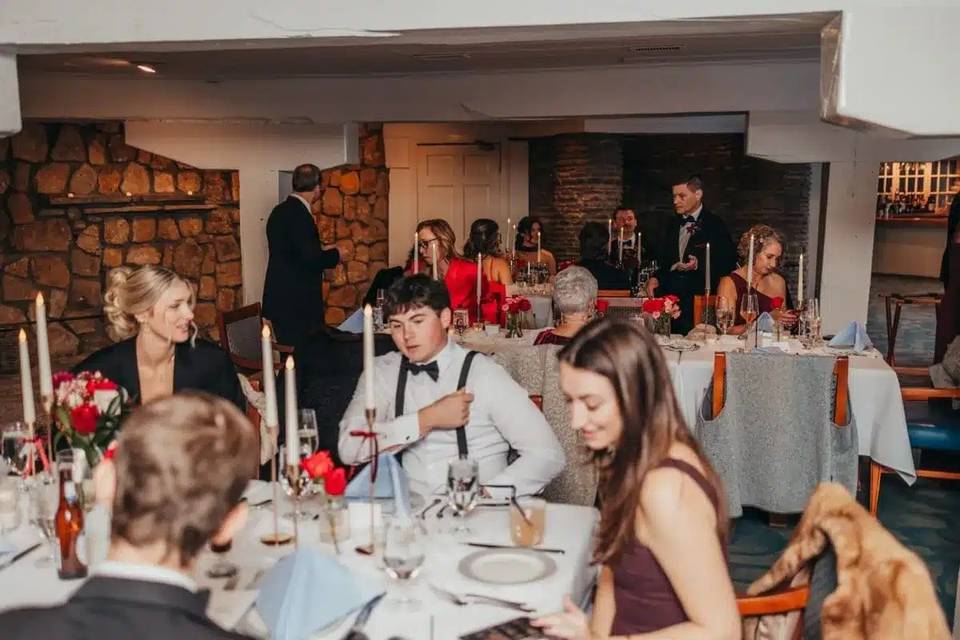 Weathervane wedding