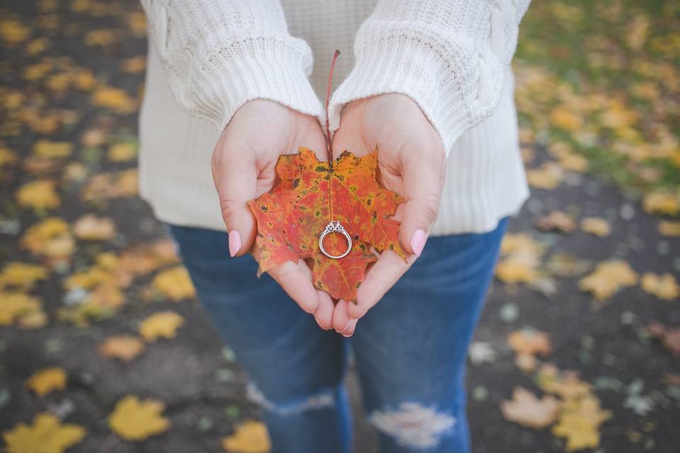 Falling for Fall