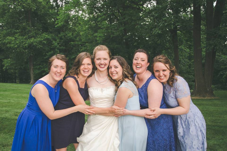 Bridesmaids