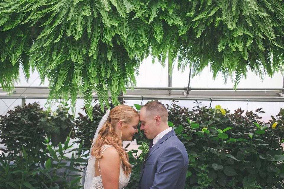 Greenhouse Love