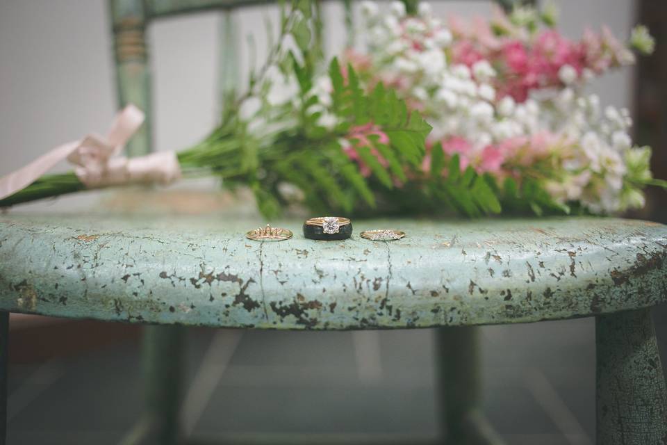 Wedding details