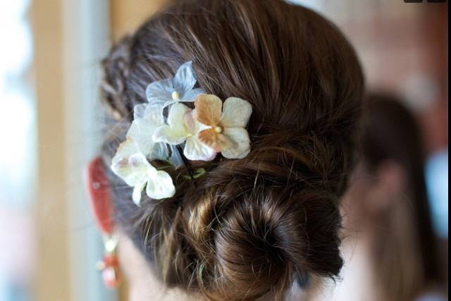 Hair & Makeup By Claire