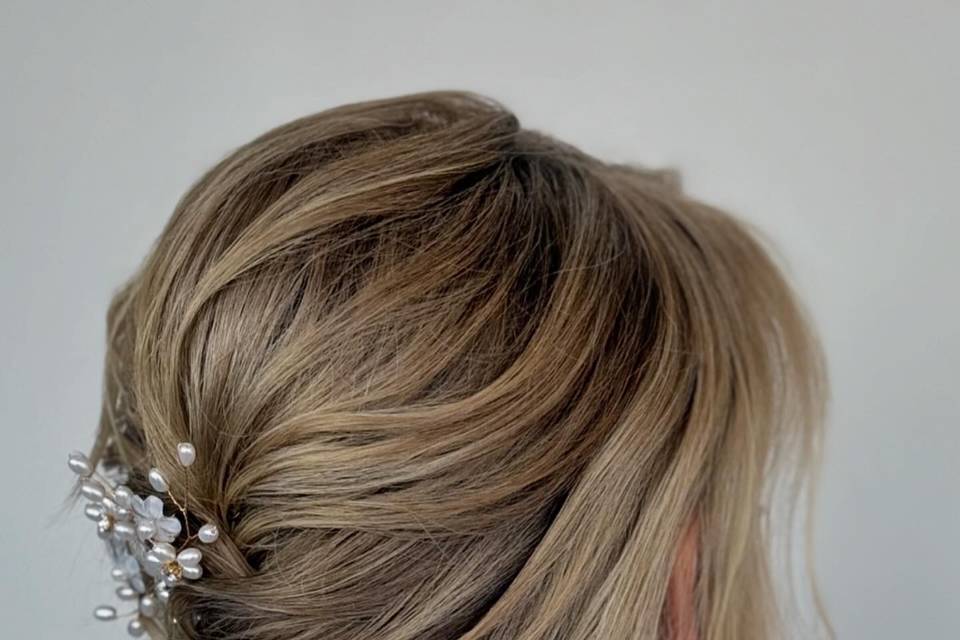 Hair by haneen