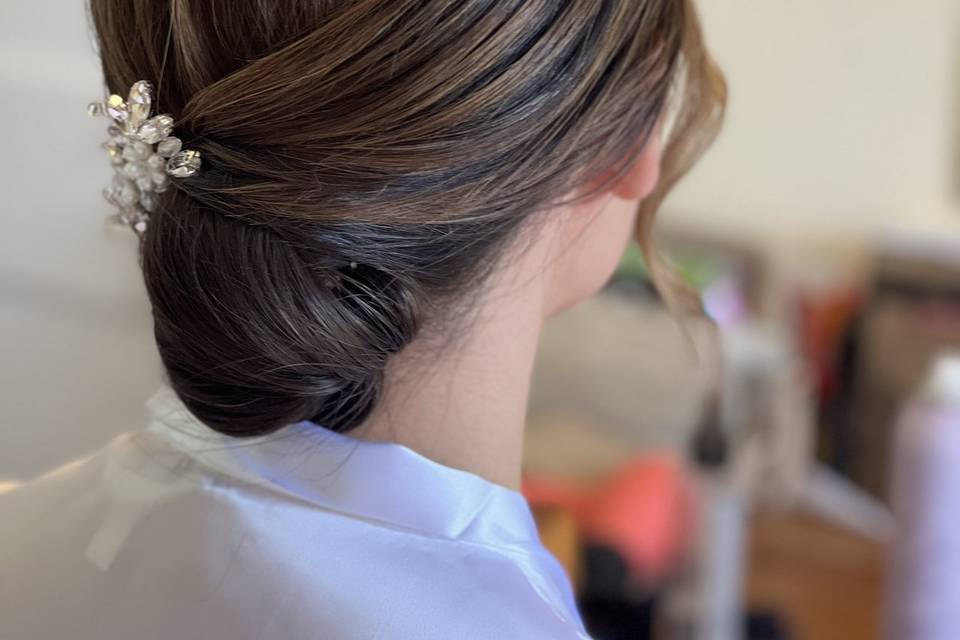 Hair by haneen