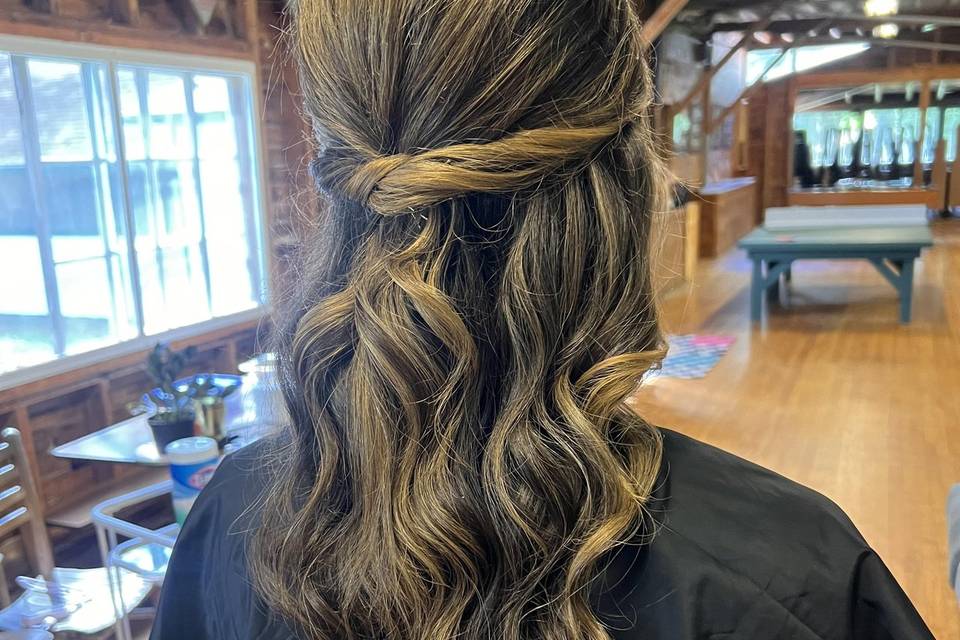 Hair by haneen