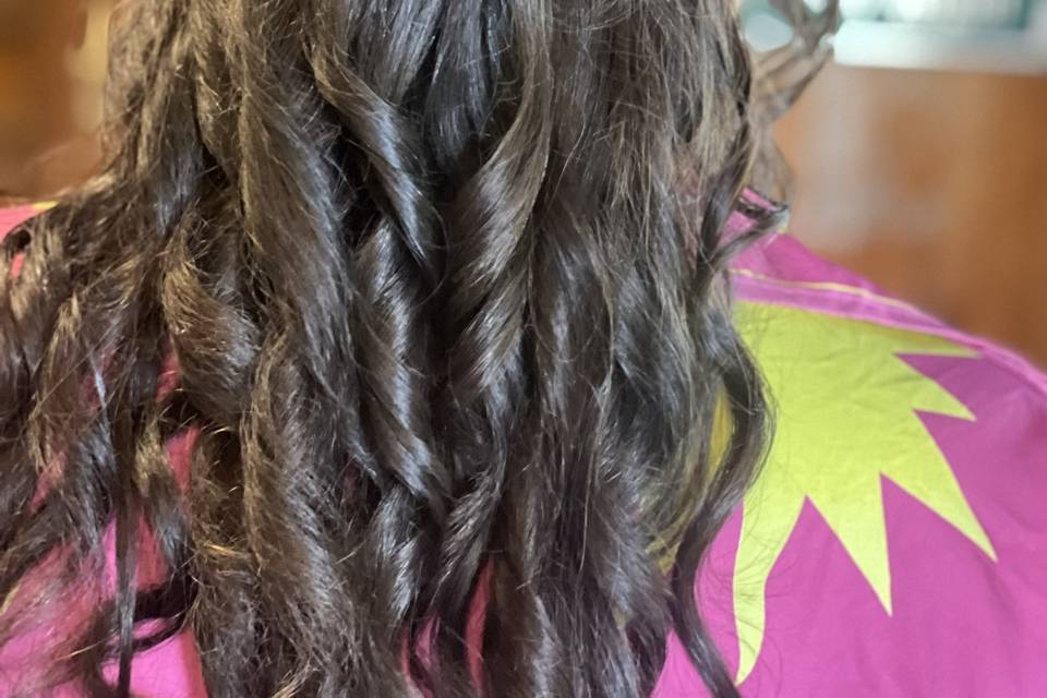 Hair by haneen