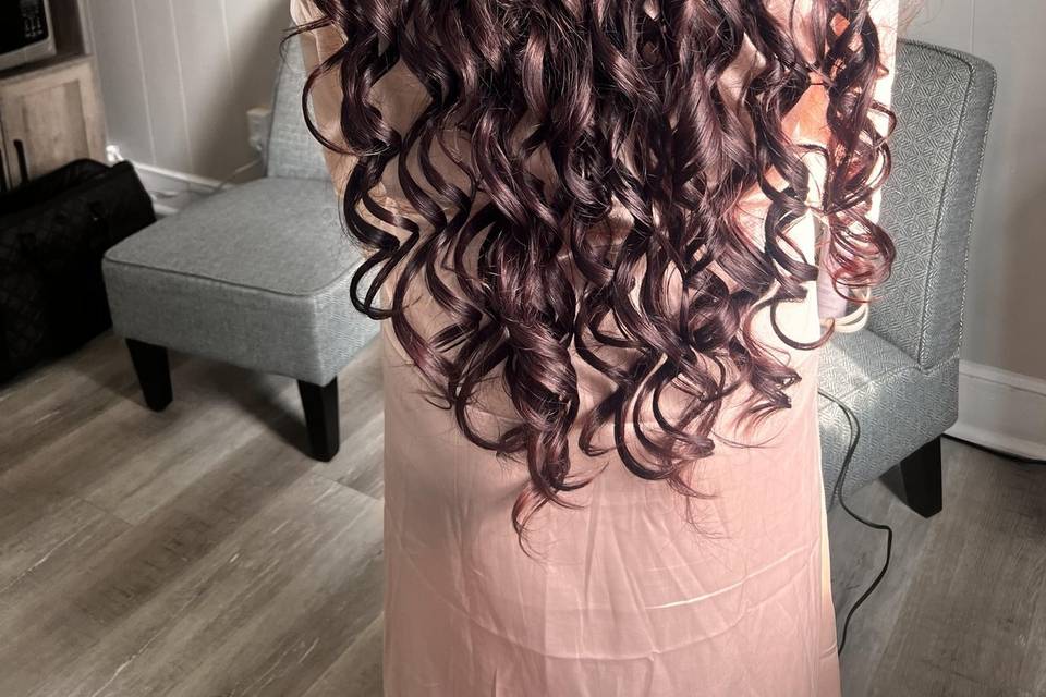 Hair by haneen