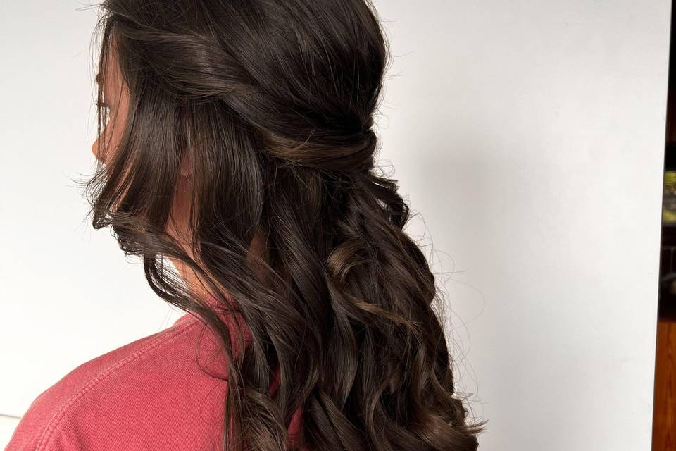 Hair by haneen