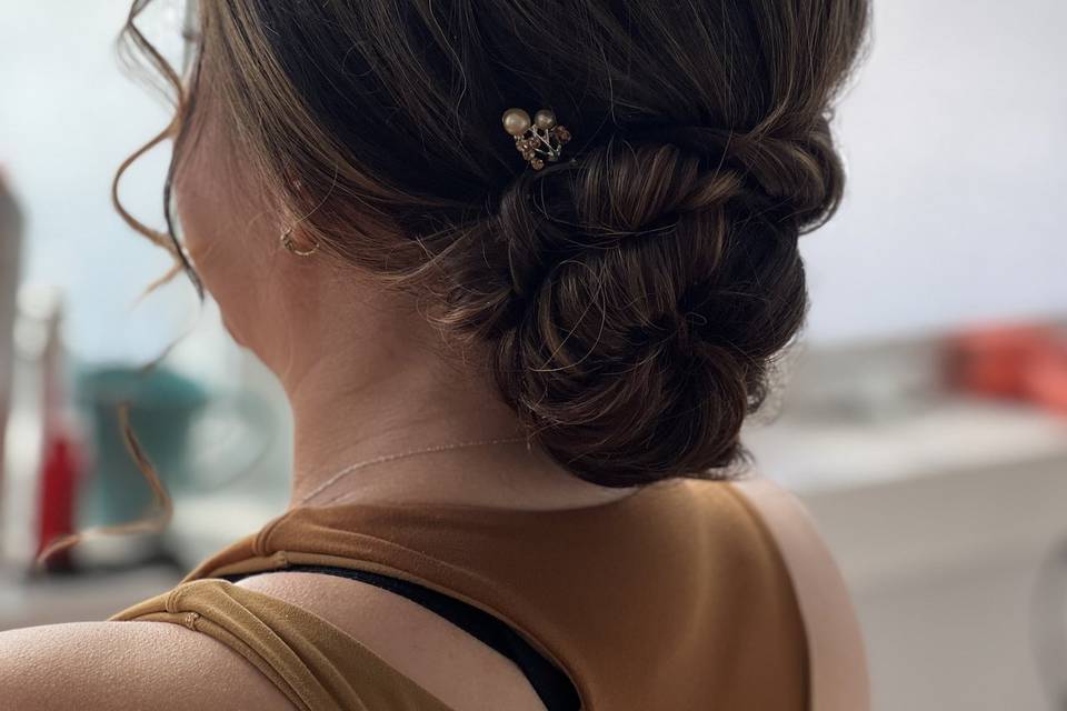 Hair by haneen