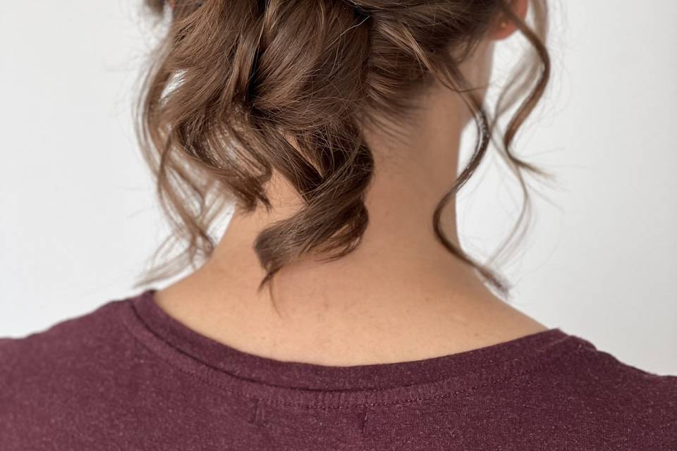 Hair by haneen