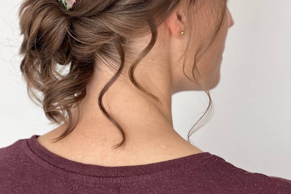 Hair by haneen