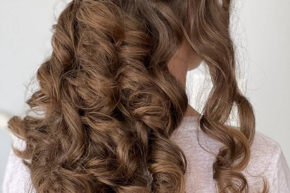 Hair by haneen