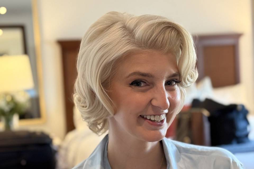 Hair by haneen