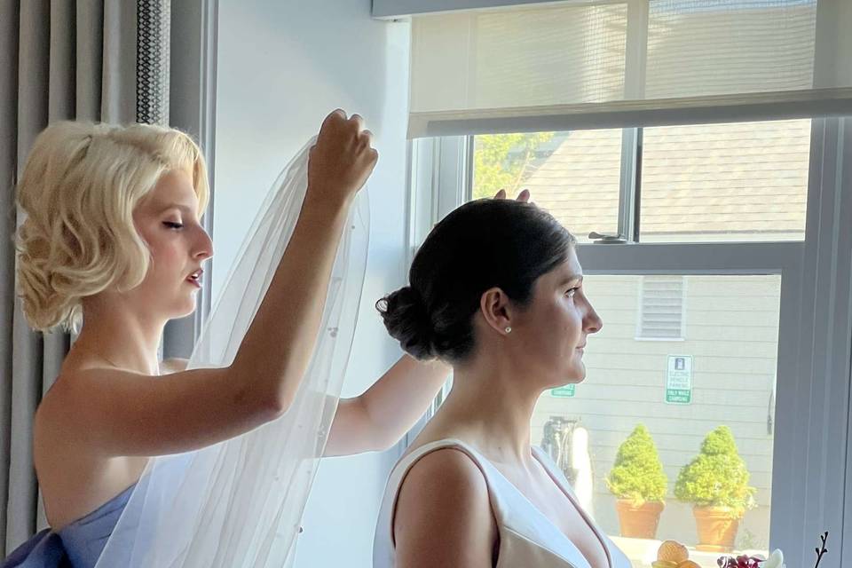 Hair by haneen