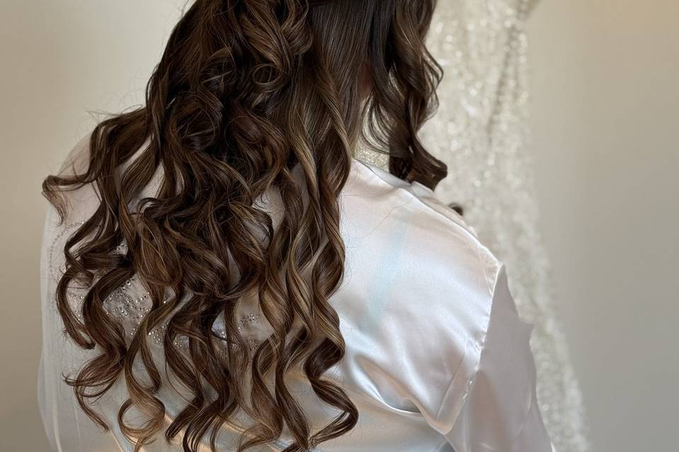 Hair by haneen