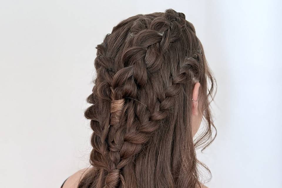 Hair by haneen