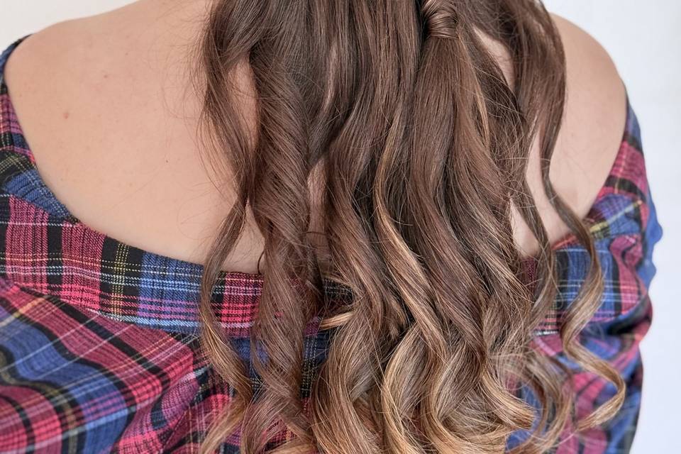 Hair by haneen