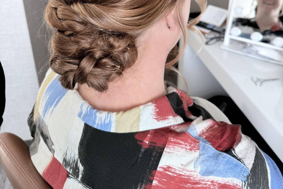 Hair by haneen