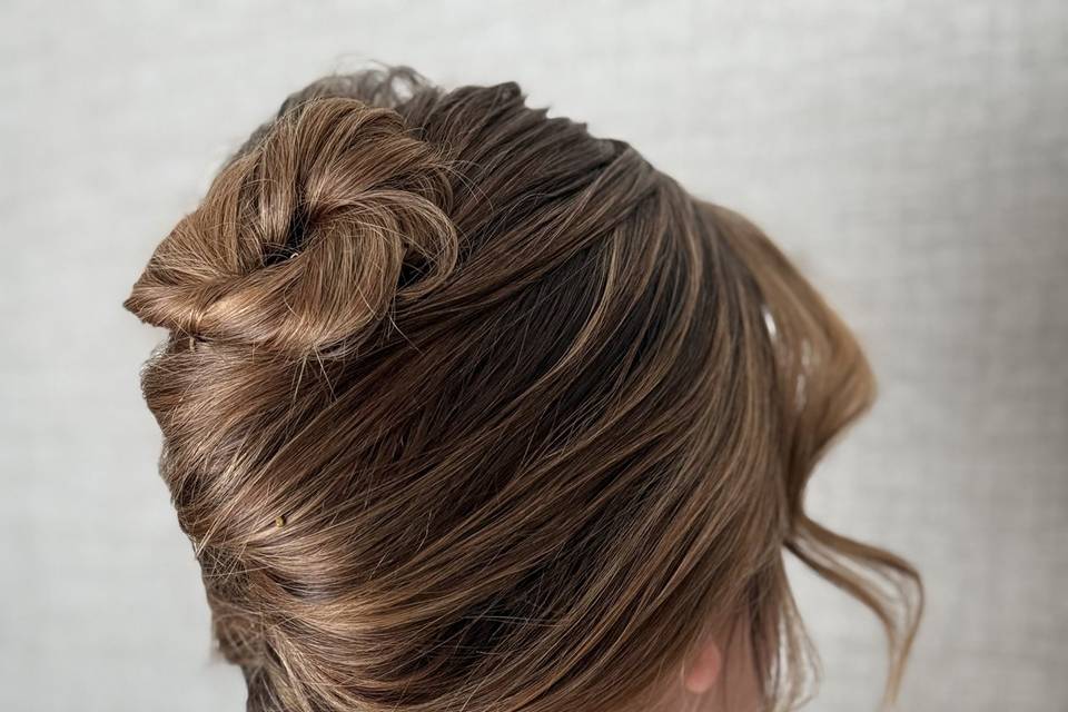 Hair by haneen