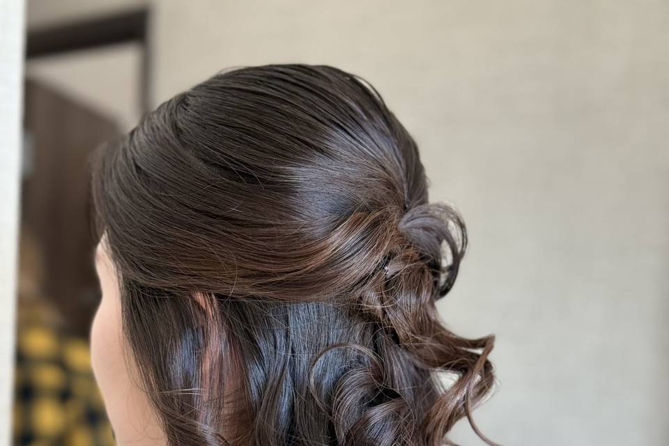Hair by haneen