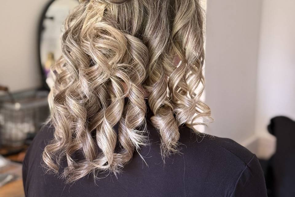 Hair by haneen