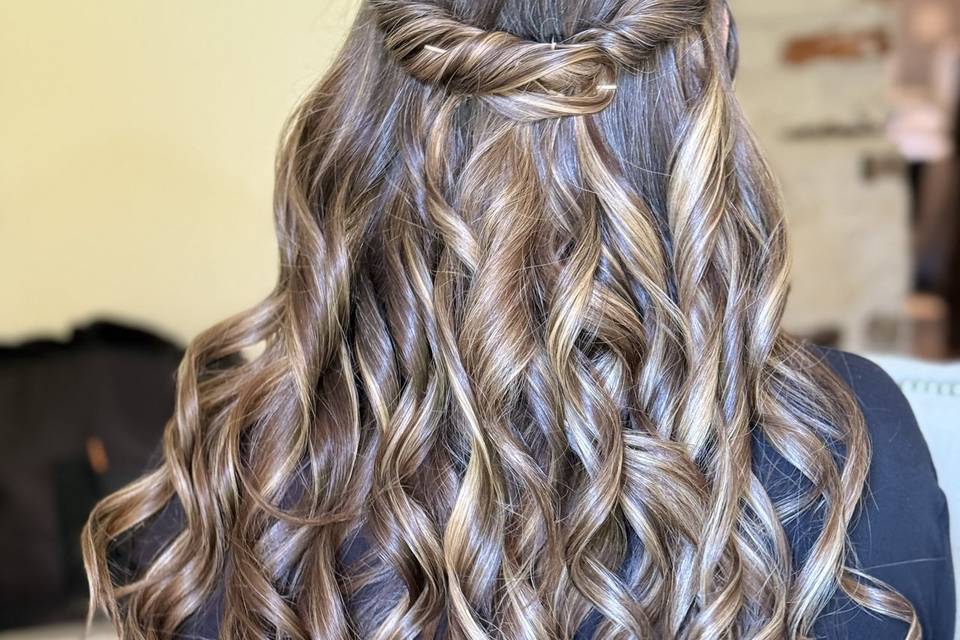 Hair by haneen