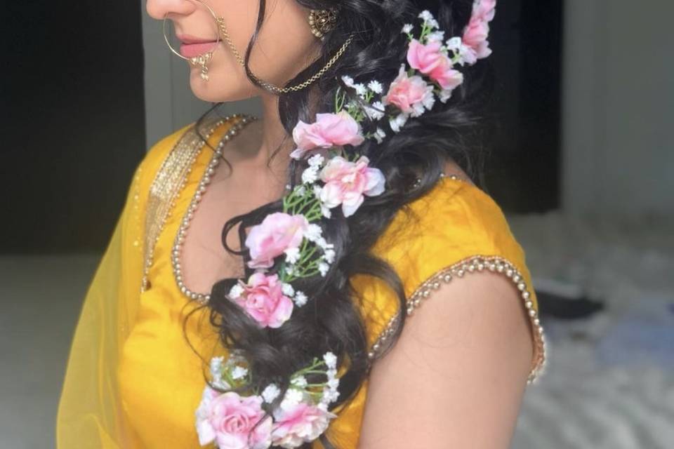 South Asian bridal styles