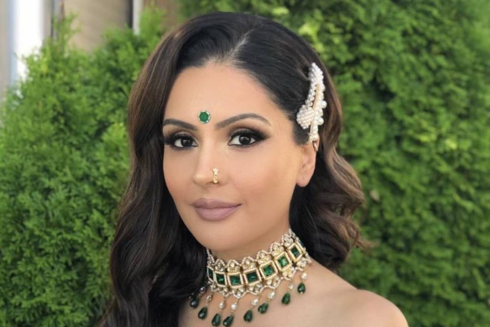 South Asian Bridal Glamm