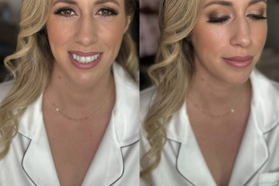 Bridal Makeup Glamm