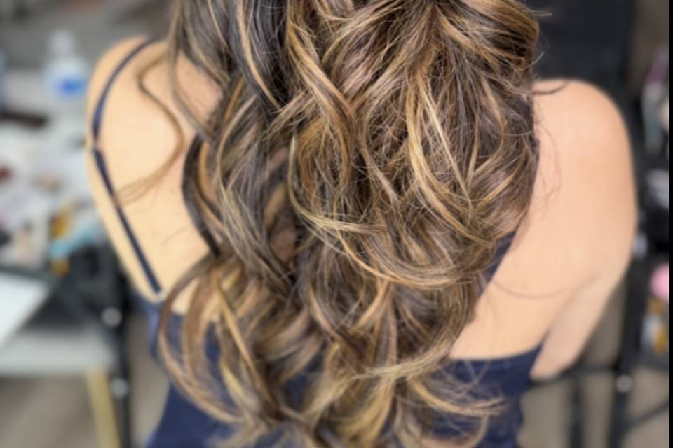 Up do