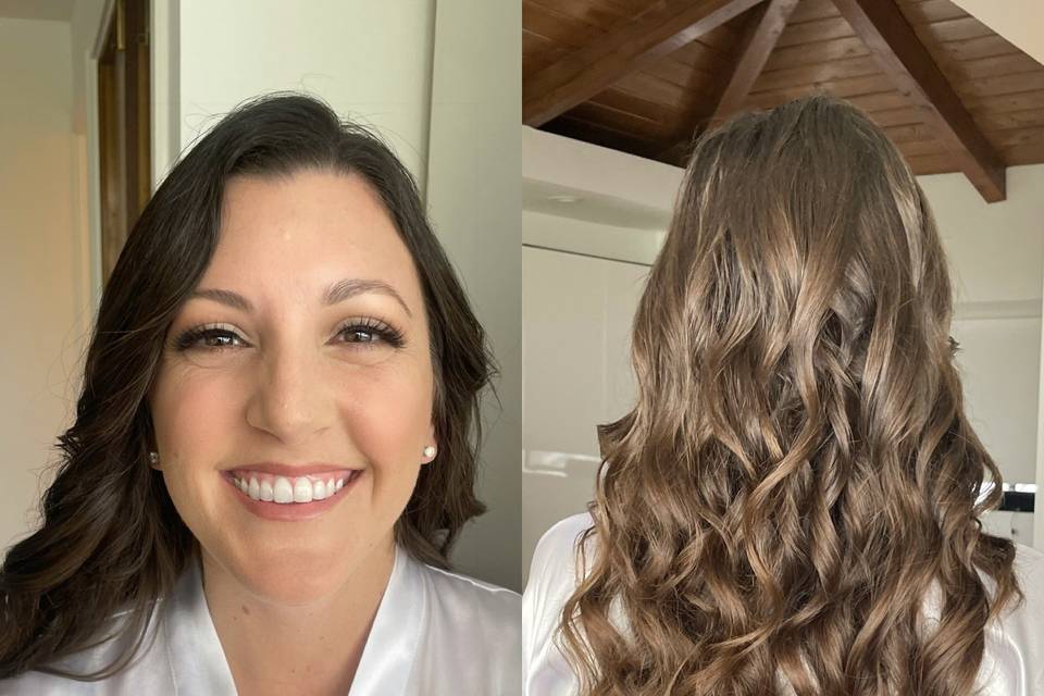 Before & after