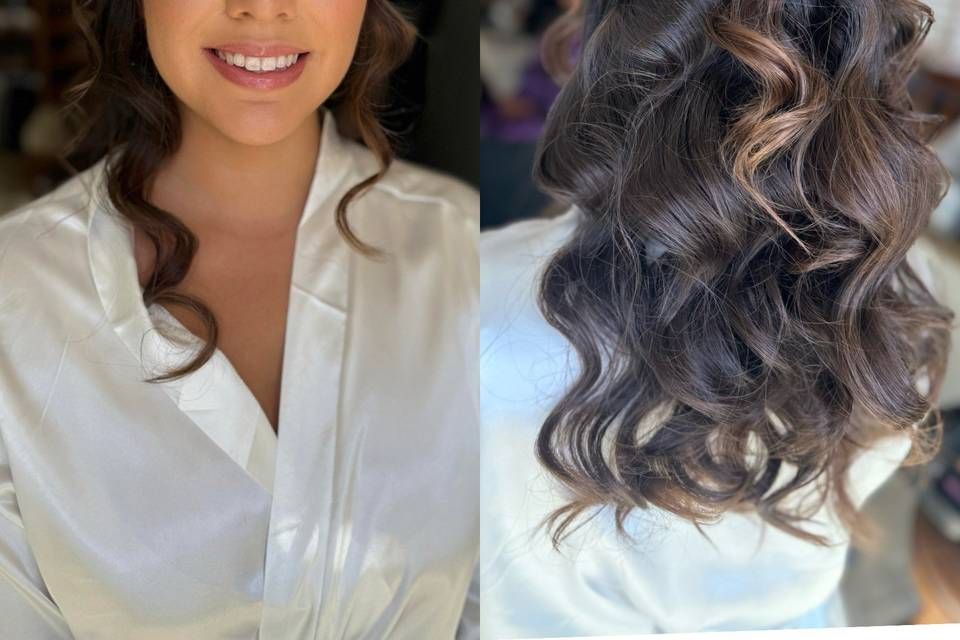 Before & after