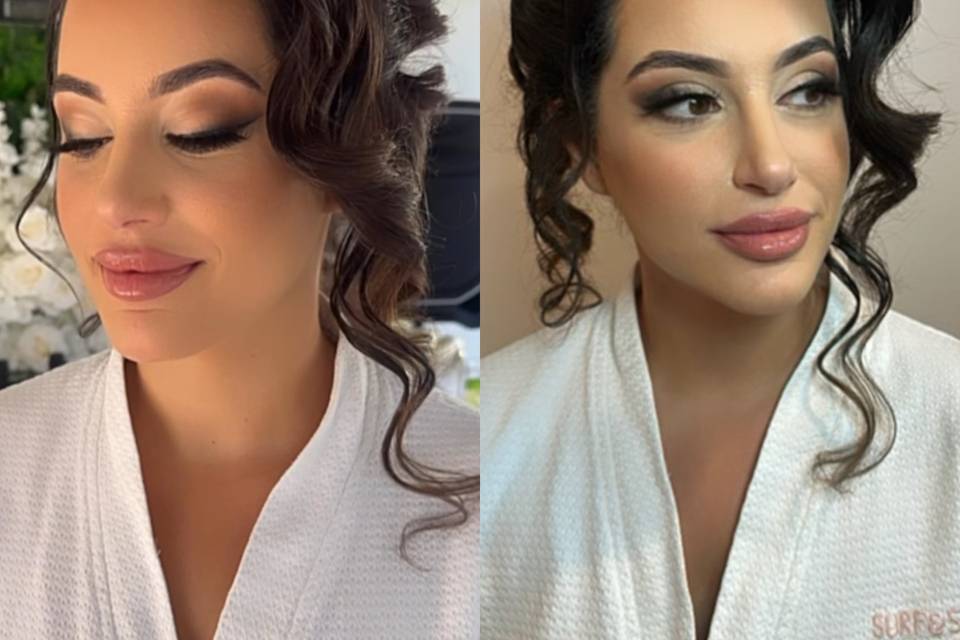 Before & after