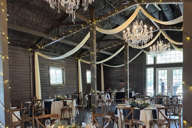 Gorgeous Dining room